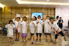 項目開始鼓勵家長和更多社會達人積極參與“假